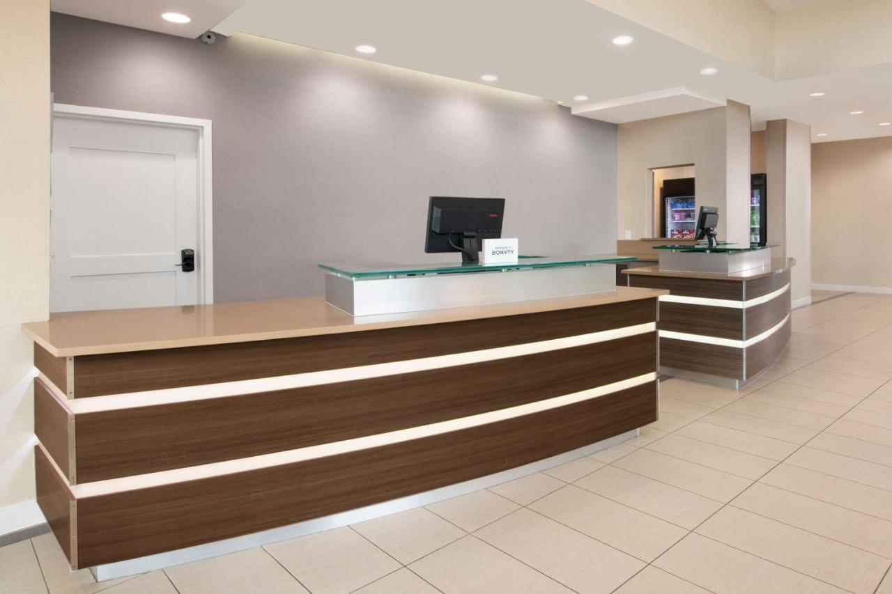 Residence Inn By Marriott Texarkana Buitenkant foto