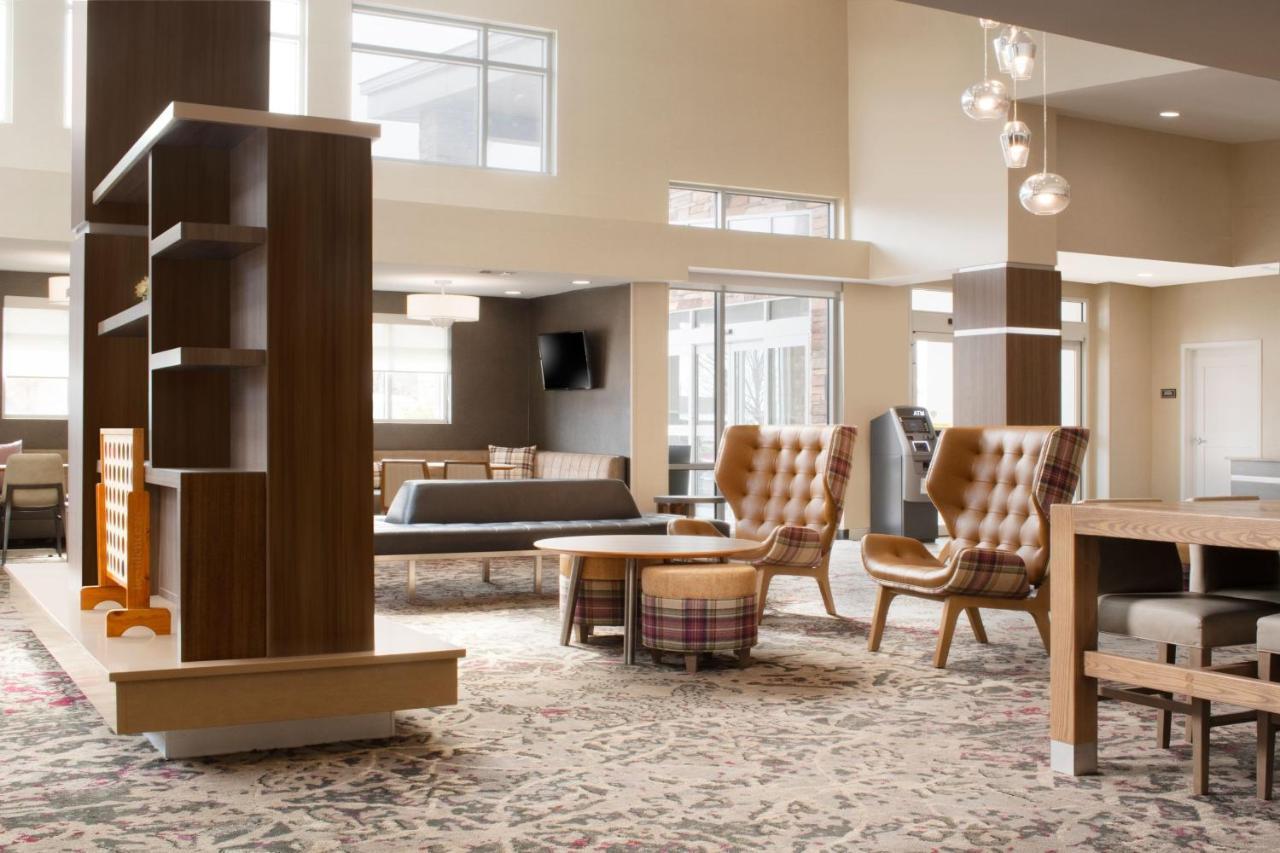 Residence Inn By Marriott Texarkana Buitenkant foto