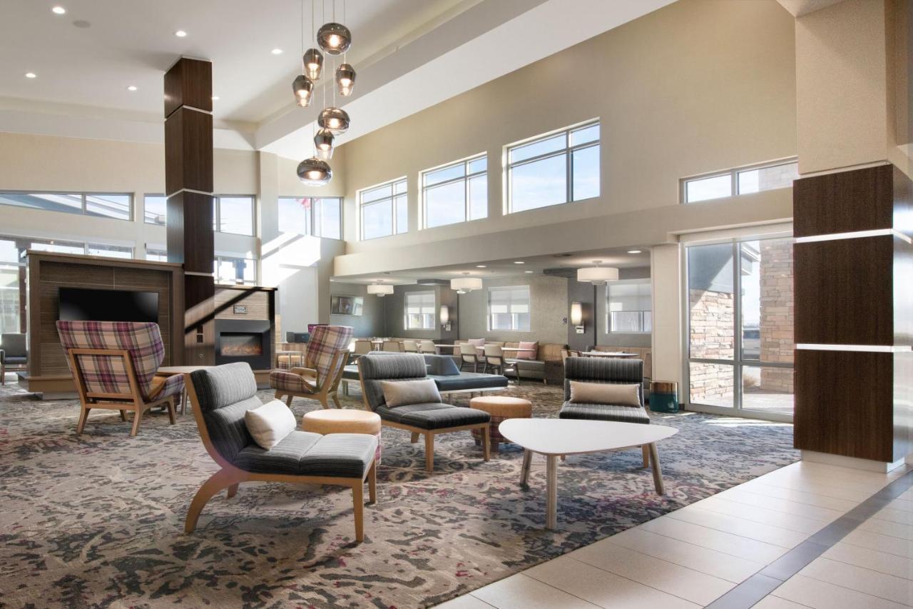 Residence Inn By Marriott Texarkana Buitenkant foto