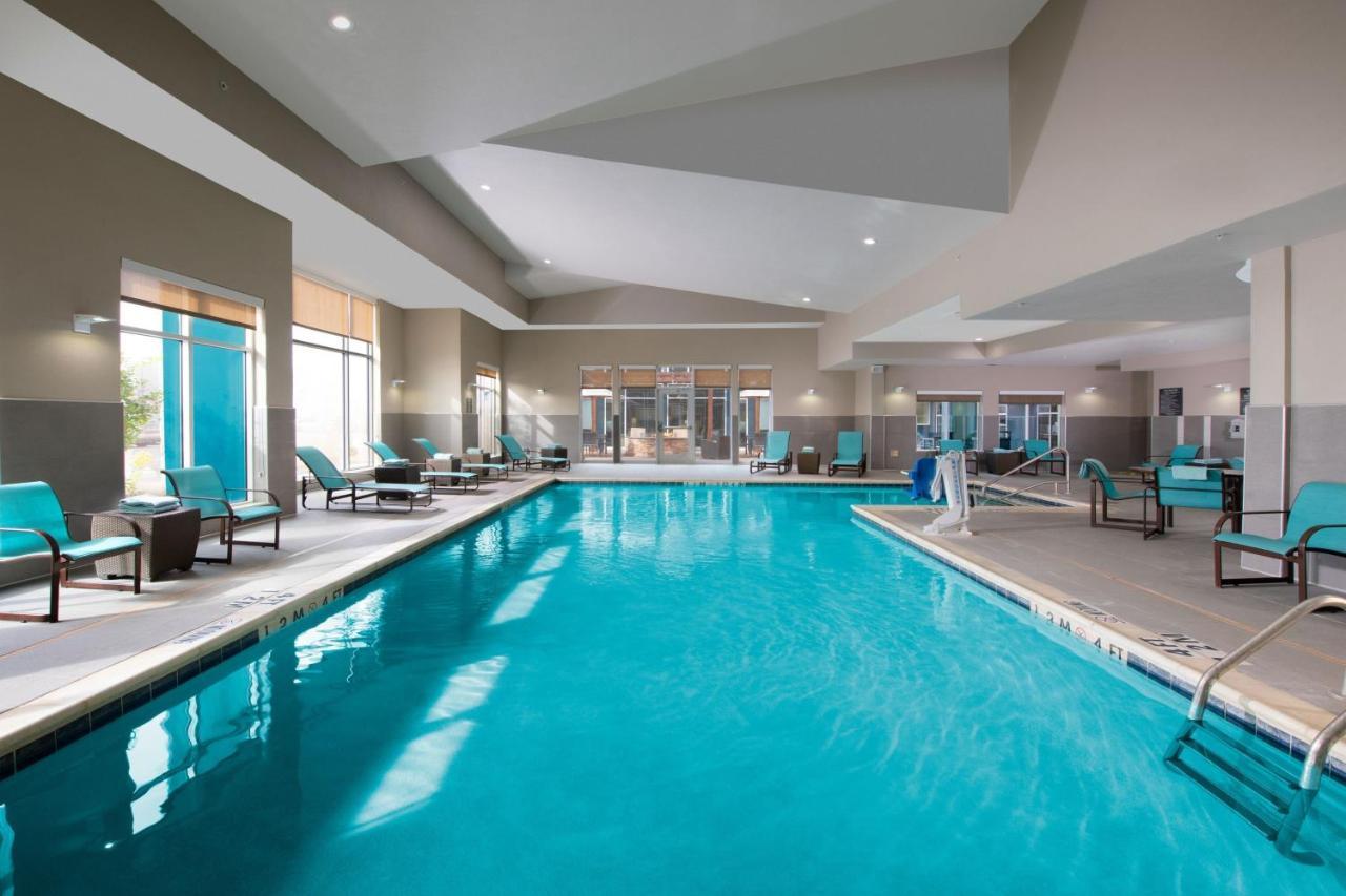 Residence Inn By Marriott Texarkana Buitenkant foto