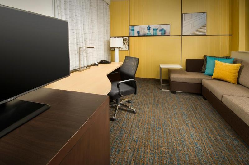 Residence Inn By Marriott Texarkana Buitenkant foto
