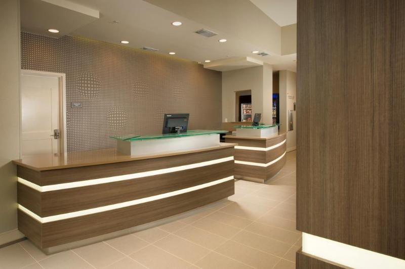 Residence Inn By Marriott Texarkana Buitenkant foto
