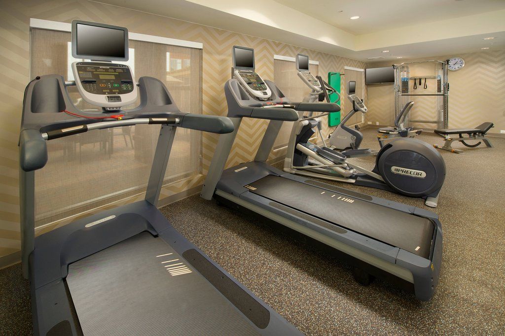 Residence Inn By Marriott Texarkana Buitenkant foto